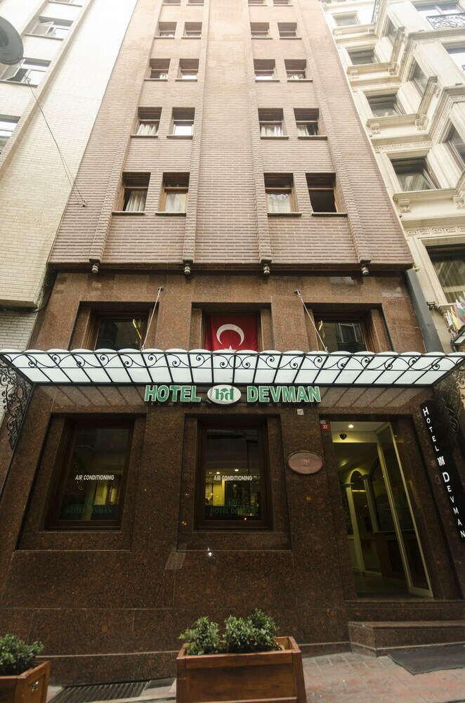 Hotel Devman