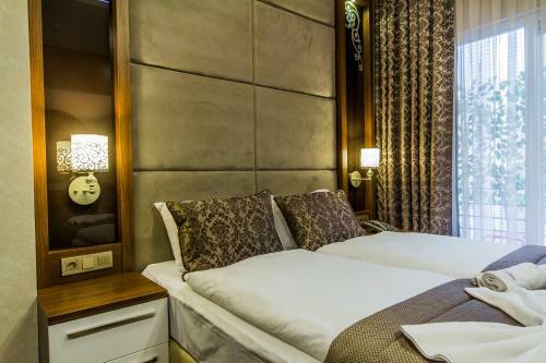 Apartamento Fidan Residence Taksim Deluxe