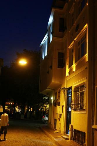 Apartamento Heaven Suites- Uyar Apt