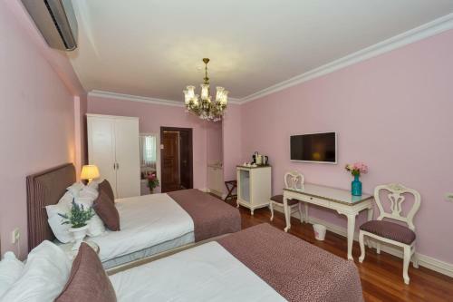 Hotel Suitel Bosphorus Taksim