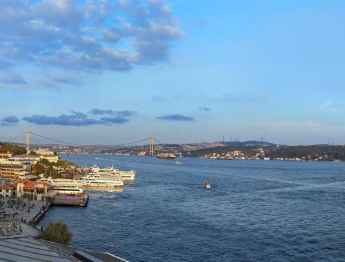 Hotel Shangri-la Bosphorus, Istanbul