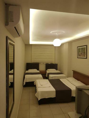 Bed & Breakfast Hotel Fery?l Centrum