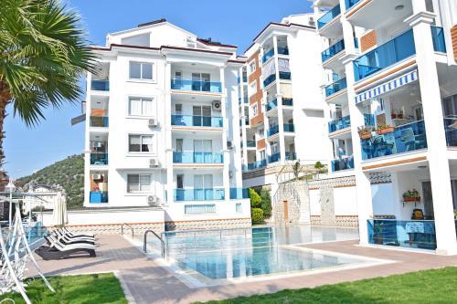 Apartamento Saltanat Konaklari B 3