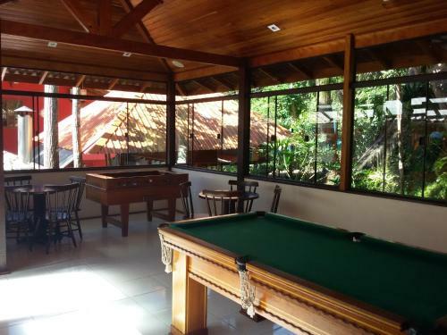 Hotel Pousada Vila Taquaras