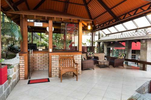 Hotel Pousada Vila Taquaras