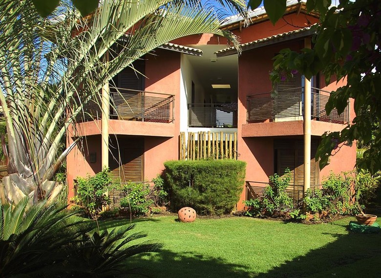 Aruan� Eco Praia Hotel