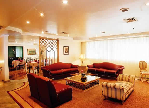 Hotel The Landmark Residence