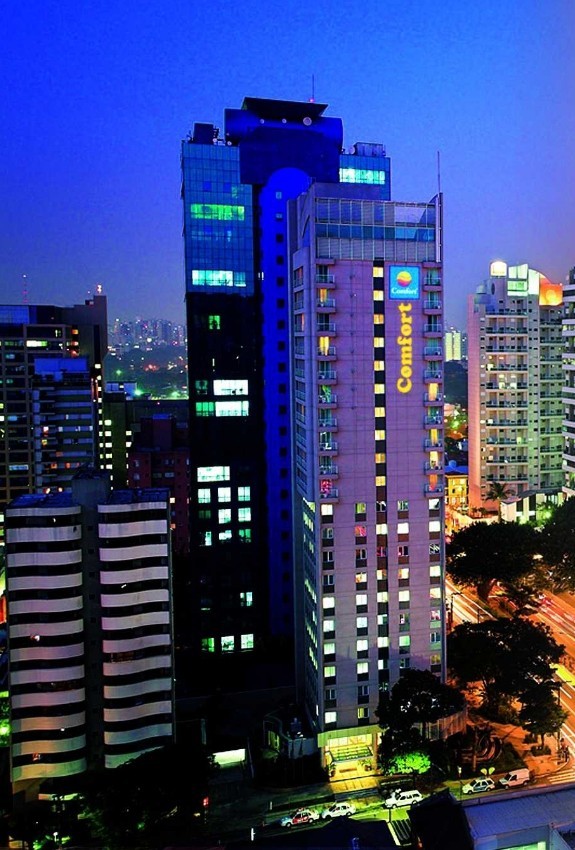 Hotel Comfort Ibirapuera