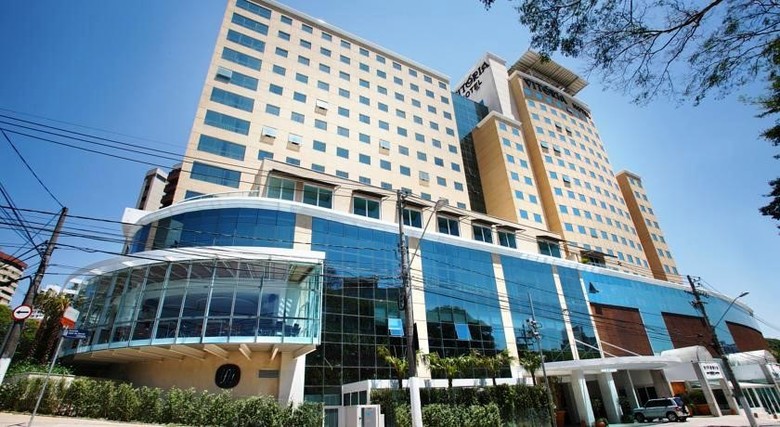 Vit�ria Hotel Concept Campinas