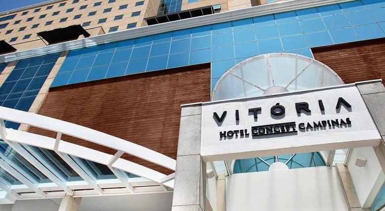 Vit�ria Hotel Concept Campinas