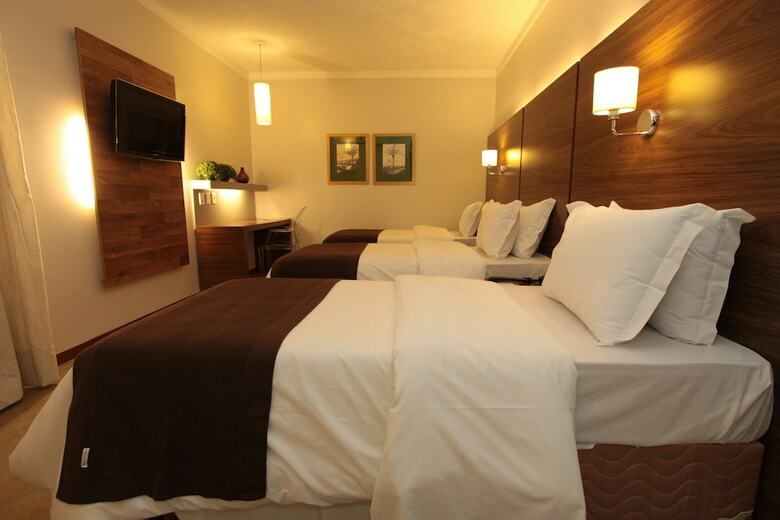 Oasis Tower Hotel