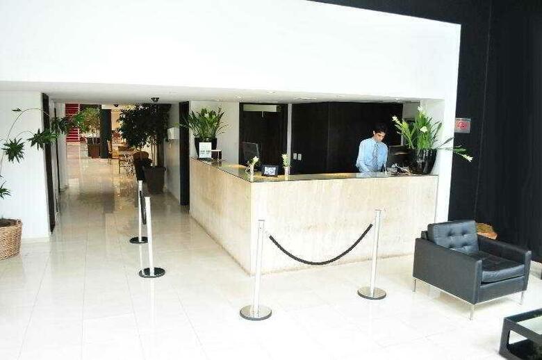 Oasis Tower Hotel