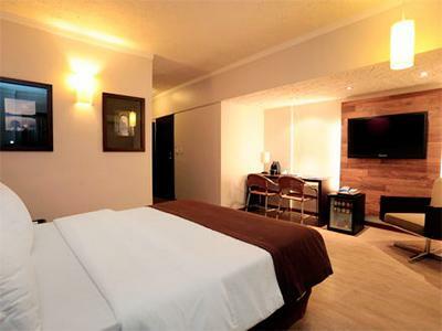 Oasis Tower Hotel