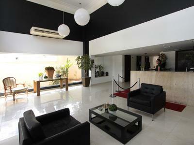 Oasis Tower Hotel