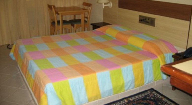Hotel Areia Branca