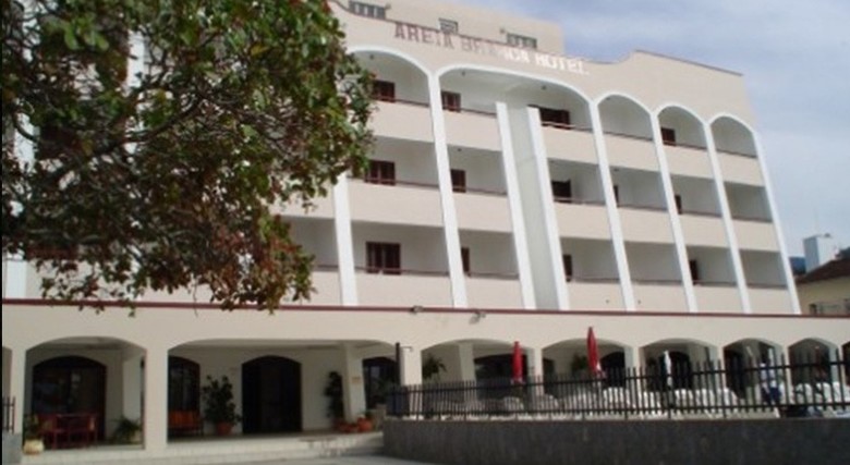 Hotel Areia Branca