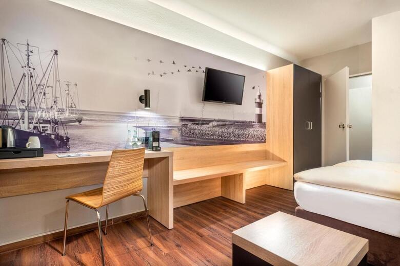 Best Western Grand City Hotel Bremen