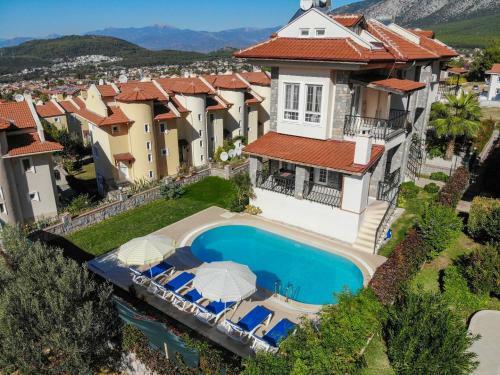 Villa Reyonu - Villa Mimoza
