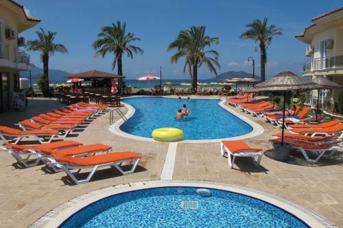 Apartamento Sunset Beach Club Poseidon 01