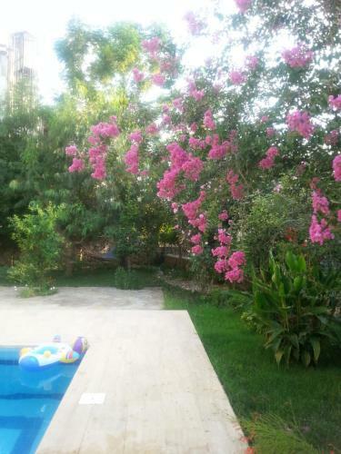 Apartamento Rahat Villa