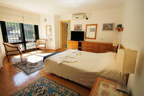 Villa Peaceful Space In Bodrum
