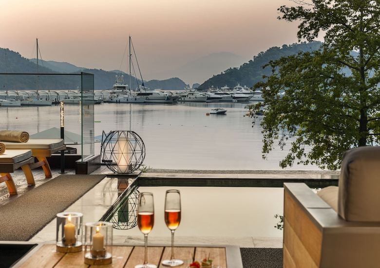 Hotel Club Prive By Rixos Gocek