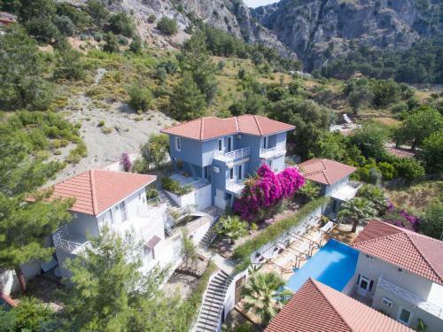 Gocek Garden | Villa Biberiye