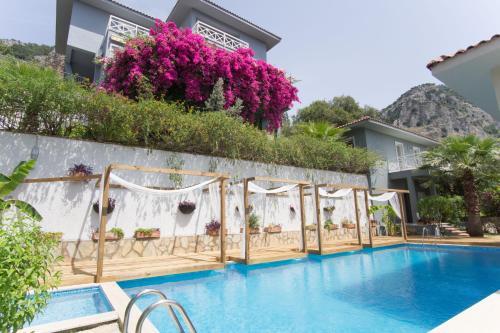 Gocek Garden | Villa Biberiye