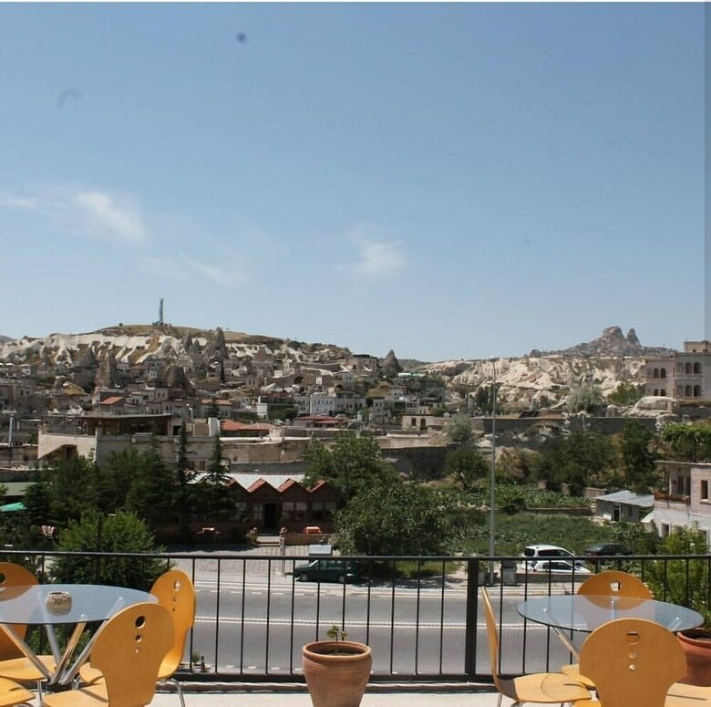 Bed & Breakfast Cappadocia Art Hotel