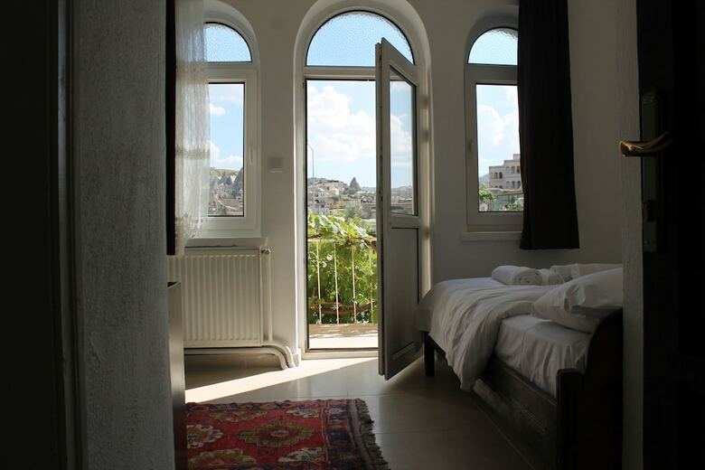 Bed & Breakfast Cappadocia Art Hotel