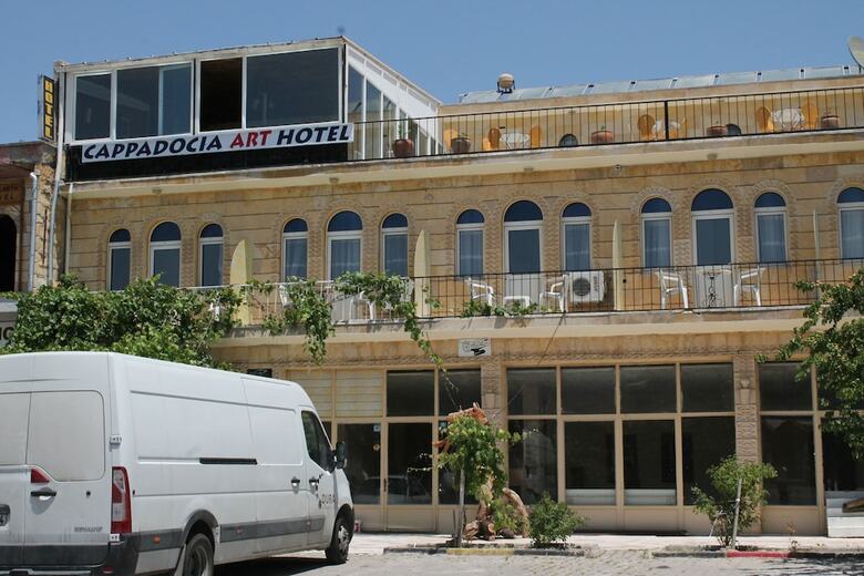Bed & Breakfast Cappadocia Art Hotel