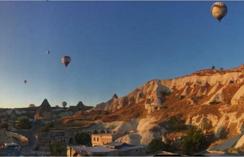 Mosaic Cave Hotel