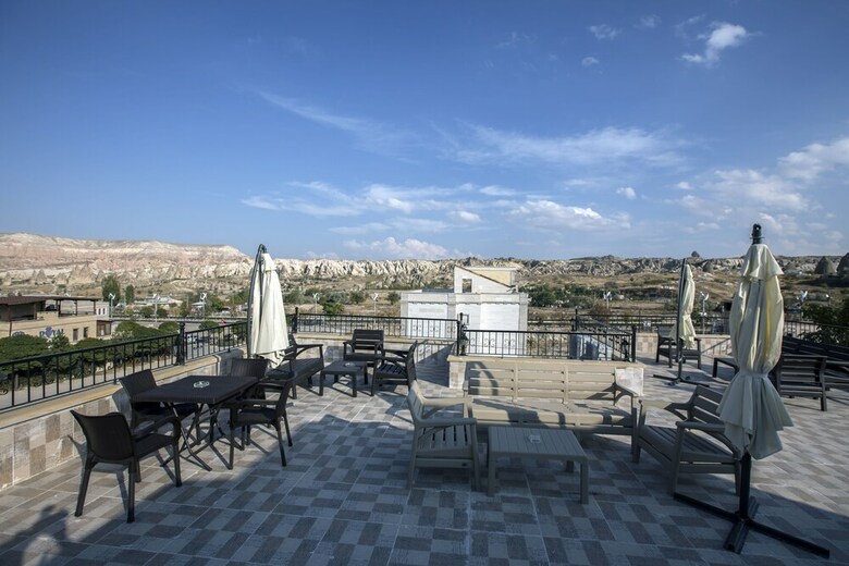 Bed & Breakfast Cappadocia Elite Stone House