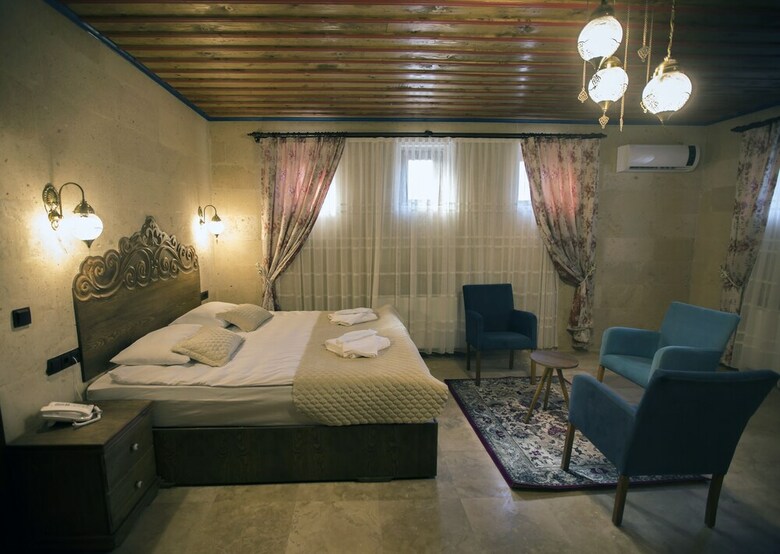 Bed & Breakfast Cappadocia Elite Stone House