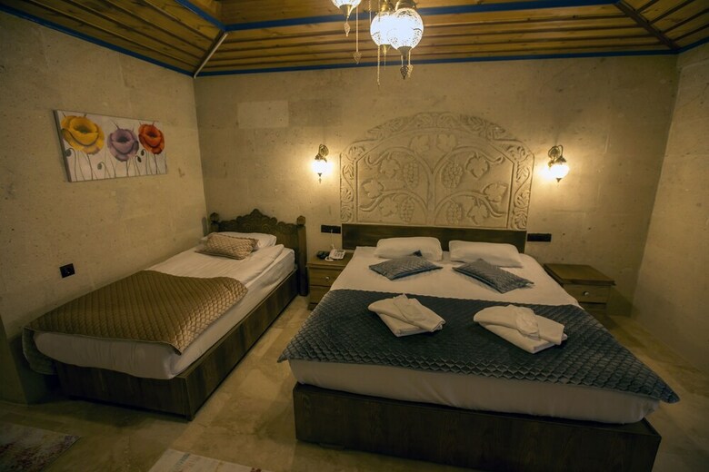 Bed & Breakfast Cappadocia Elite Stone House
