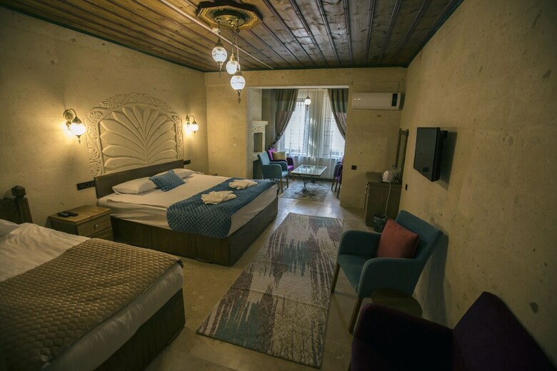 Bed & Breakfast Cappadocia Elite Stone House