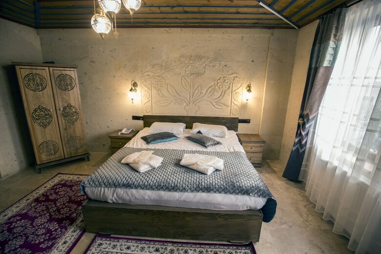 Bed & Breakfast Cappadocia Elite Stone House