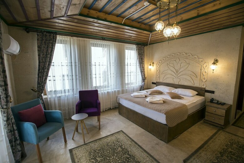 Bed & Breakfast Cappadocia Elite Stone House