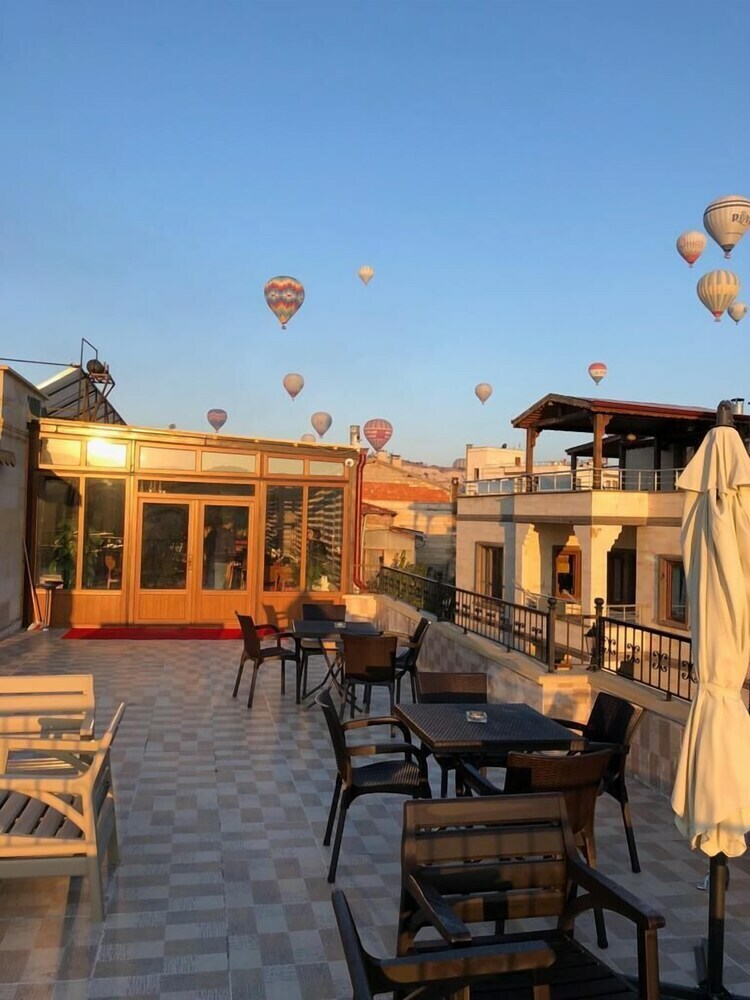 Bed & Breakfast Cappadocia Elite Stone House