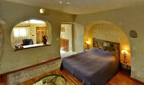Hotel Seki Cave �avu?in