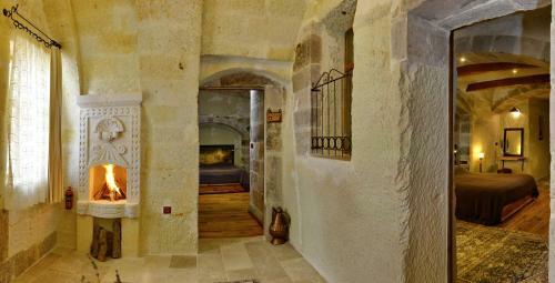 Hotel Seki Cave �avu?in