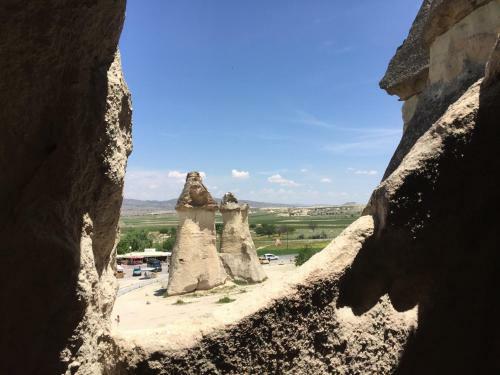 Bed & Breakfast Cappadocian Special House