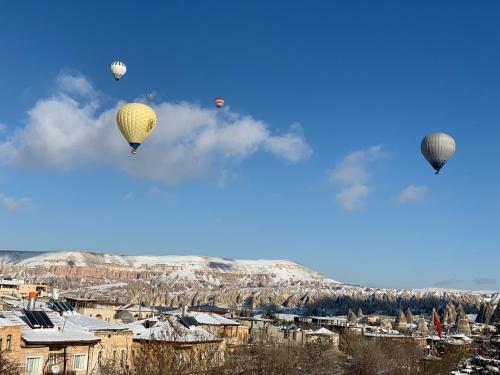 Bed & Breakfast Cappadocian Special House