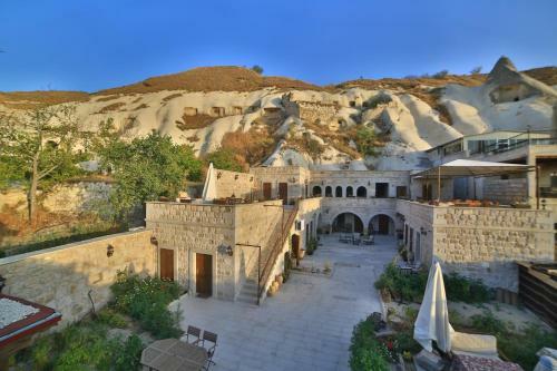 Guzide Cave Hotel