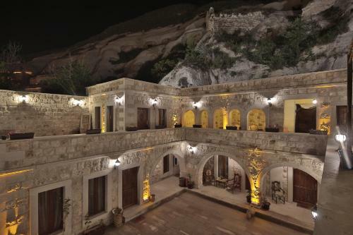Guzide Cave Hotel