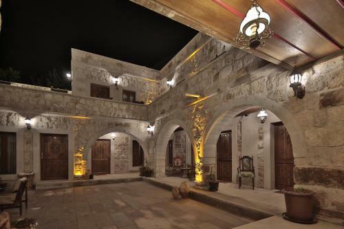 Guzide Cave Hotel