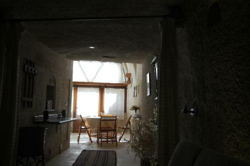 Apartamento Happy Cave House
