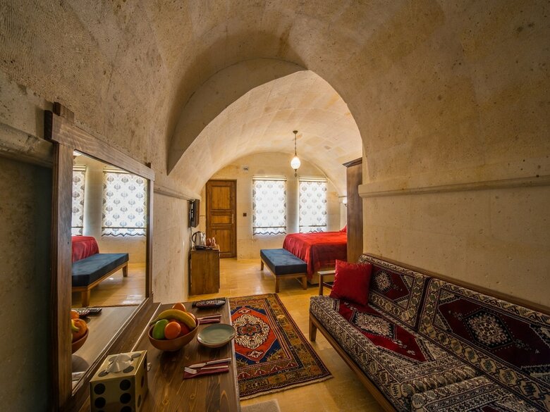 Hotel Lucky Cave Cappadocia