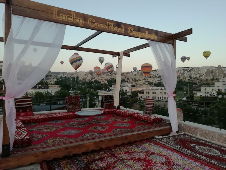 Hotel Lucky Cave Cappadocia