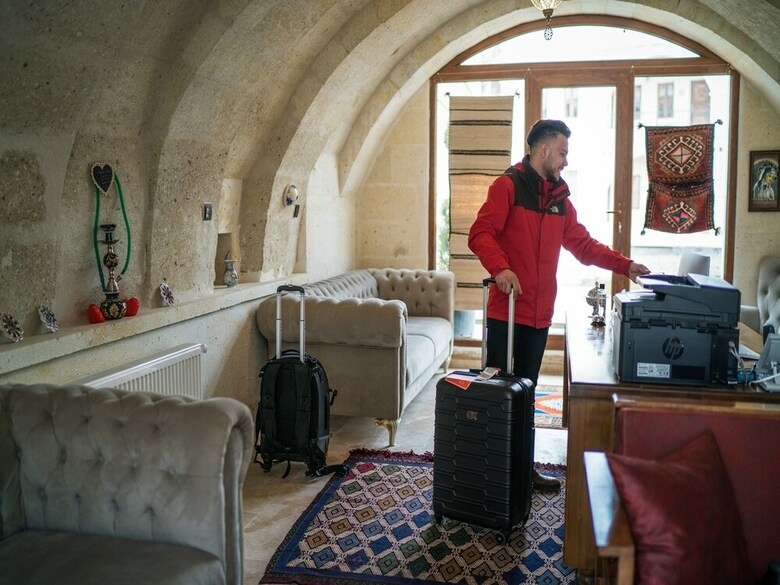 Hotel Lucky Cave Cappadocia